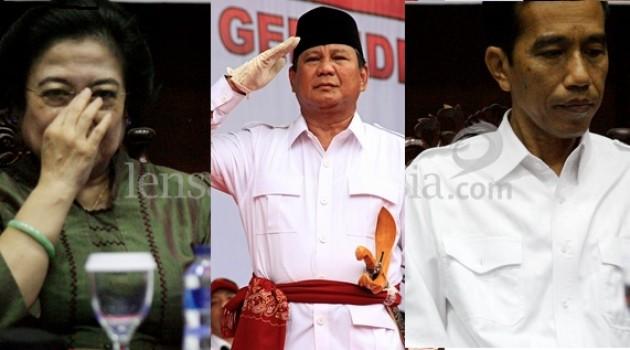 Habis Tikam Prabowo, Jokowi Khianati Megawati 