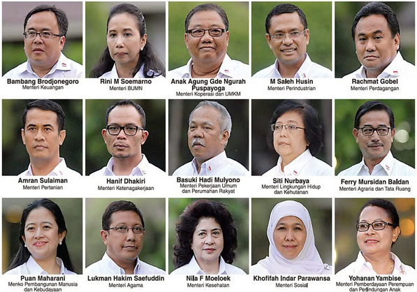 Harga Bahan Pokok dan Tarif Angkutan Umum Belum Turun, Kabinet Kerja Jokowi Kurang Tanggap