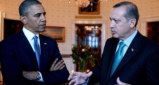 Presiden Erdogan Kecam Obama  Atas Kematian Tiga Muslim Amerika