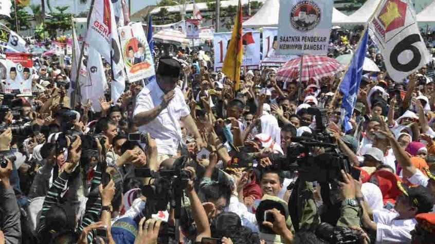 Prabowo-Hatta Akan Terus Memperjuangkan Keadilan Bagi Rakyat Indonesia