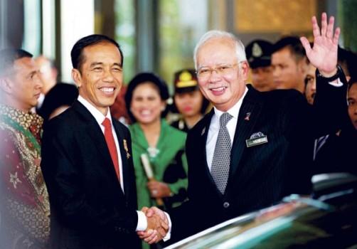 Jokowi Berkunjung ke Malaysia Hanya Menjadi Pecundang