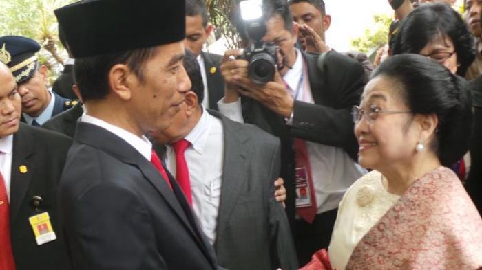 Megawati Lengser Dari PDIP Digantikan Jokowi?