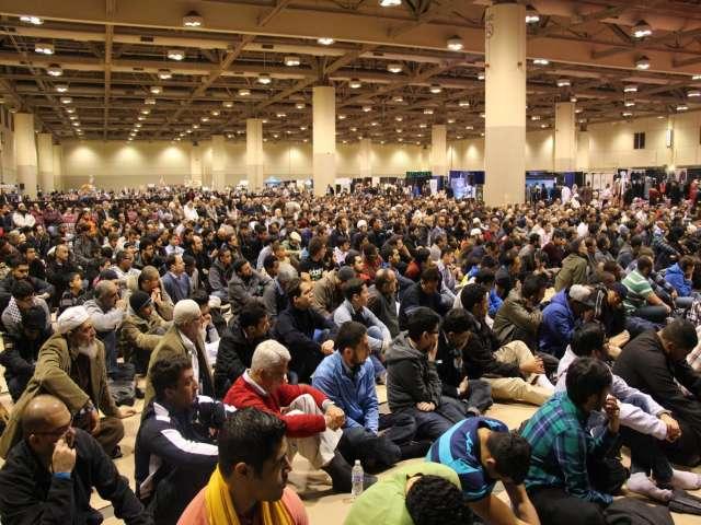 Ribuan  Muslim Menghadiri Konferensi Islam di Toronto