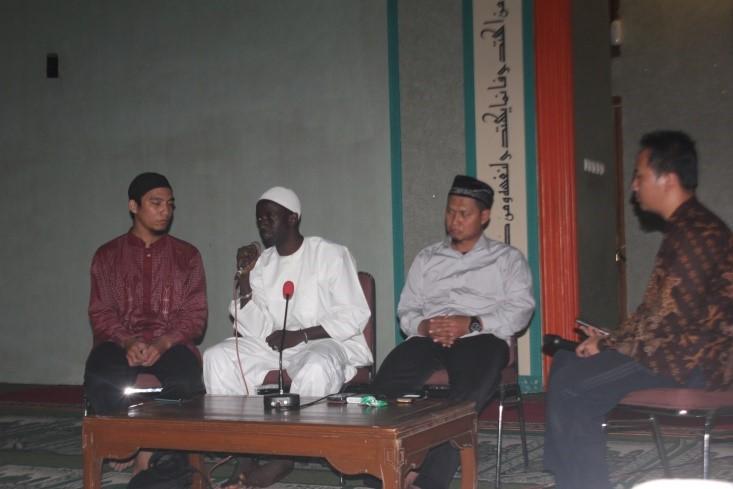 Takwa Night: Membentuk Muslim Penginspirasi