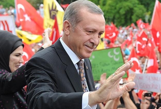 Selama 40 Tahun Erdogan Membangun Karir Politiknya di Turki 
