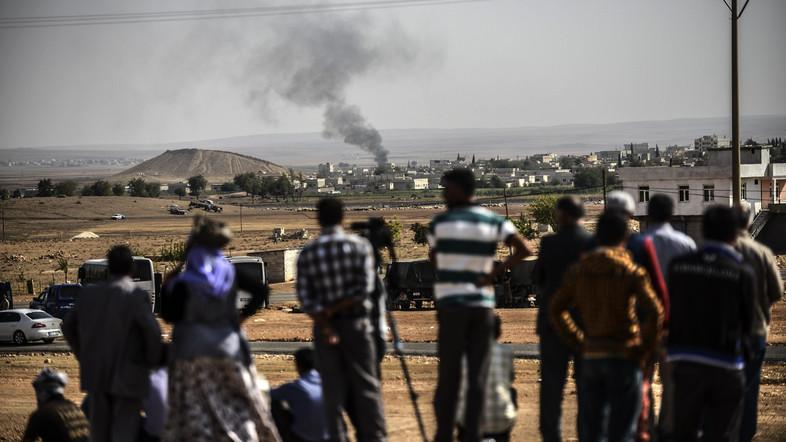 Kejatuhan Kobane, Berarti ISIS Menang Perang di Suriah dan Irak