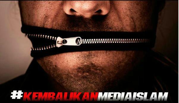Pers Rilis: Mantan Jendral Polri Peringatkan Kominfo & BNPT Jangan Gegabah Blokir Situs Islam