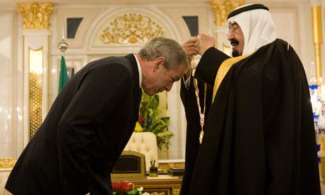 Kematian Raja Arab Saudi Abdullah dan Kehancuran Dunia Islam