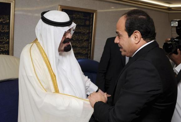 Arab Saudi, UEA, dan Mesir Pelopor Penghancur Kaum Islamis 