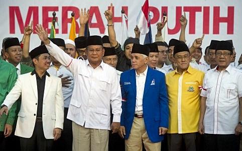Koalisi Merah Putih, MUI, dan Muhammadiyah Dukung RUU Pilkada