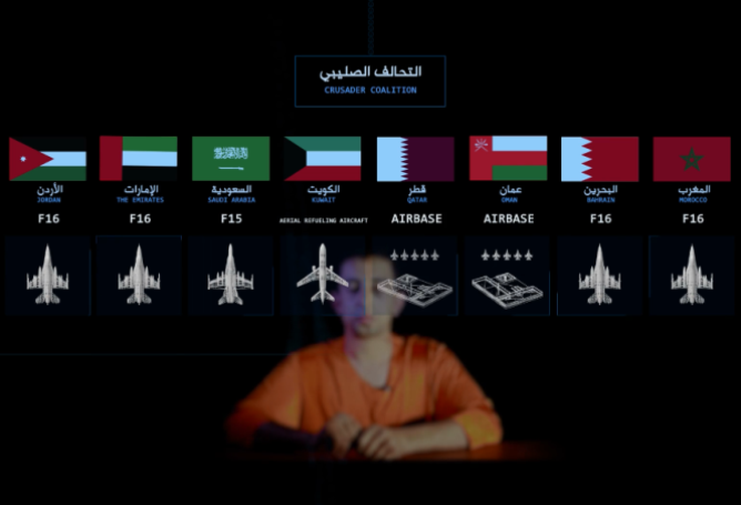 Hukuman IS terhadap Pilot Yordan, Membongkar Kemunafikan Dunia Internasional