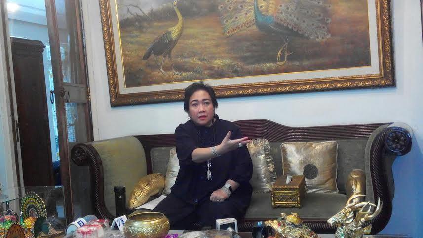 Rachwamati : Seret Megawati ke Pengadilan Rugikan Negara Rp134,8 T