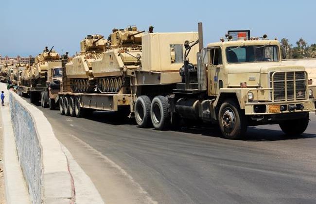10 Tentara Mesir Tewas dalam Penyergapan oleh Mujahidin di Semenanjung Sinai