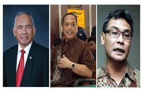 Faizal Assegaf : Terbongkar, Ini Tugas 3 PLT KPK Yang Ditunjuk Jokowi 