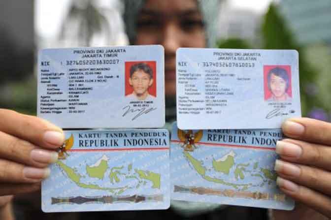 Kosongkan Kolom Agama di KTP : Indonesia Terlalu Memaksakan Aceh Untuk 'Pisah' 