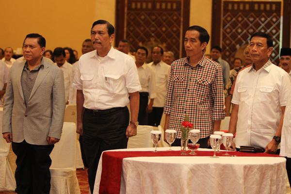 MOU Dengan Proton, Jokowi Hanya Memfasilitasi Kepentingan Hendro?