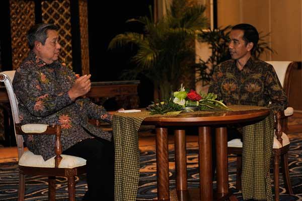 SBY dan Partai Demokrat Nggak Doyan Rayuan Jokowi