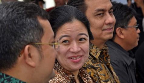 Puan Maharani dan Effendi Simbolon Tak Mendukung Jokowi?