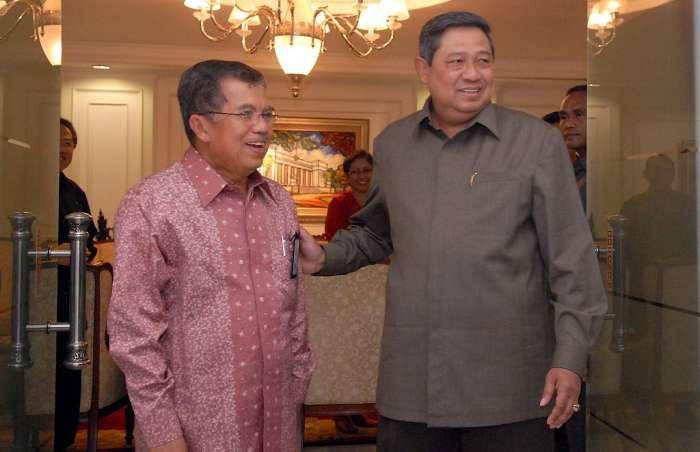 Perang Antara JK Dengan SBY Soal BBM?