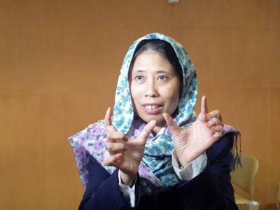Aktivis Perempuan Dukung DPRD DKI Gunakan HMP untuk Ahok