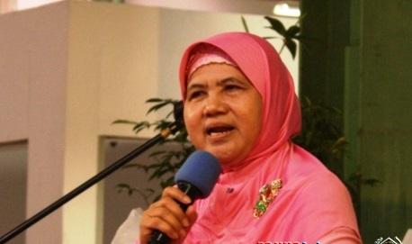 Mamah Dedeh: Toleransi tak Perlu Sampai Pakai Atribut dan Ikut Rayakan Natal 