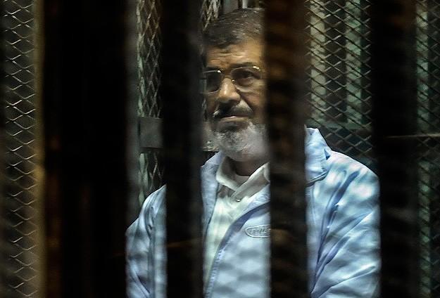 Jaksa Agung Mesir Dakwa Mantan Presiden Mursi Bocorkan Rahasia Negara