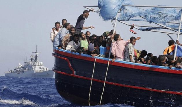 Uni Eropa Menjadikan Laut Mediteranian Kuburan Massal Bagi Imigran 