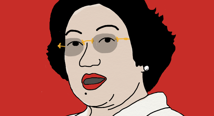 Apakah Megawati Mendukung DPR Tandingan?