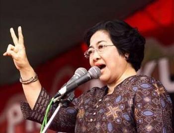 Megawati Menikmati Hadiah dan Penghargaan Dari Konglomerat Tahir