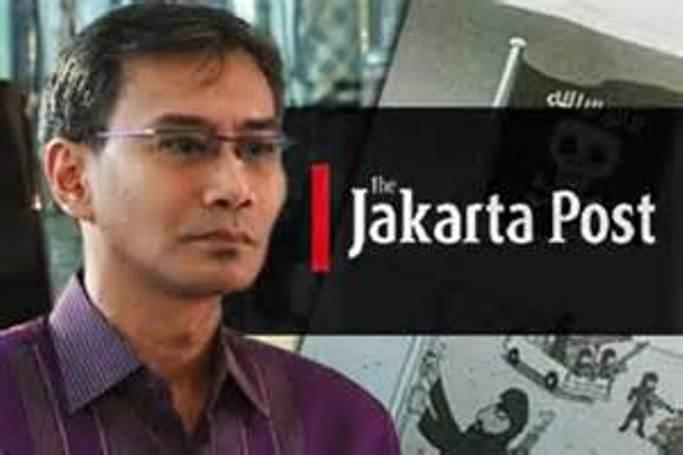 Redaksi The Jakarta Post Dijadikan Tersangka Dugaan Penistaan Agama