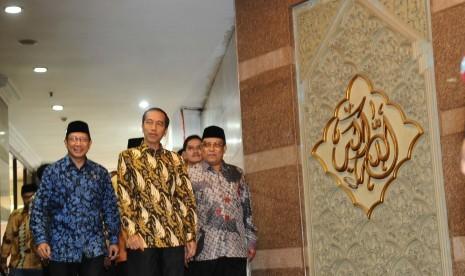 Jika Jokowi Lengser, Program Doktor dan Tahfidz Al Qur'an Jalan Terus
