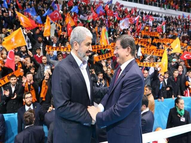 Kongres Partai AKP Turki dan Perjuangan Hamas di Palestina   