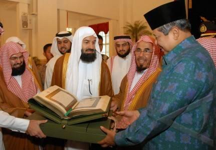 Musabaqoh Hafalan Al Qur'an dan Hadist Tetap Disponsori Arab Saudi