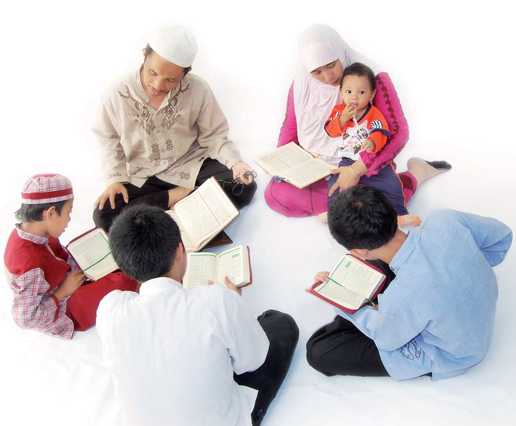 Ini 4 Metode Mendidik Anak yang Dikenal Dalam Islam