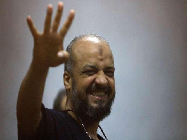 Mesir Vonis 20 Tahun Penjara  Mohamed El-Beltagy