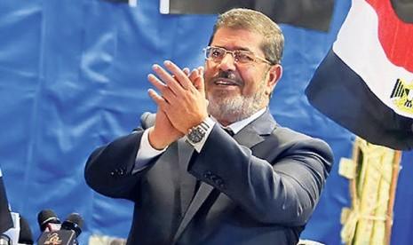 Jaksa Mesir Minta Mantan Presiden Mursi Dihukum Mati