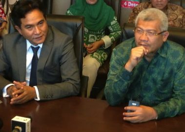 Dr HMS Ka'ban MSi: Partai Islam Siap Berkuasa Pasca 2019