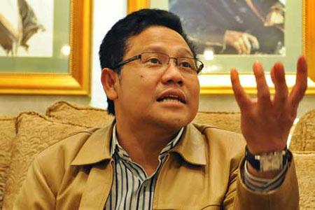 Muhaimin Iskandar Tetap Menjadi 'Bos' PKB Sampai 2019