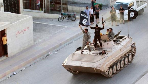 FBI: Dukungan Kepada Islamic State Telah Meningkat Sejak Serangan Udara AS