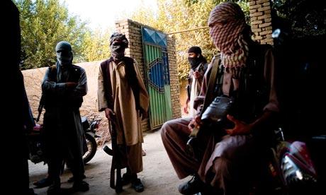 Mujahidin Imarah Islam Tangkap 18 Milisi Arbaki di Kunduz