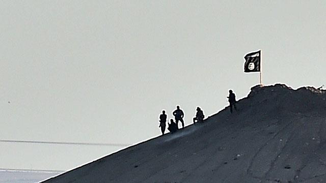 SOHR: Mujahidin Islamic State Lancarkan Serangan Baru dari Semua Lini Kota Kobani