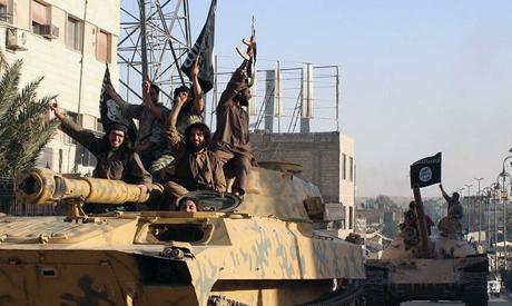 Mujahidin IS Bergerak Maju ke Kota Qara Tappa