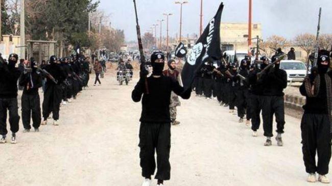 Islamic State Putus Jaringan Telpon Seluler di Kota Mosul