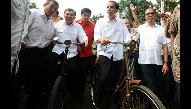 Wahai Presiden Jokowi Dimana Engkau Sekarang?