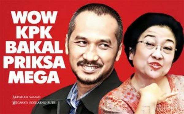 Mega Skandal BLBI, Perampokan Uang Negara, Mungkinkah Megawati Tersangka?