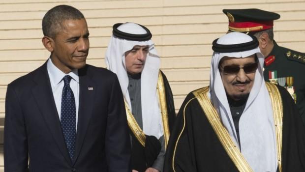 Makna Kunjungan Presiden Obama dan Suksesi Generasi Ketiga Kerajaan Arab Saudi