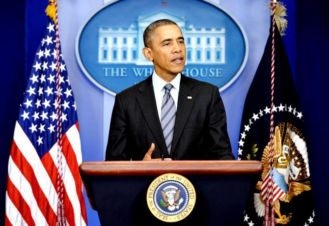Presiden Barack Obama : Menyerukan Melawan  Ekstrimisme dan Fundamentaisme Global