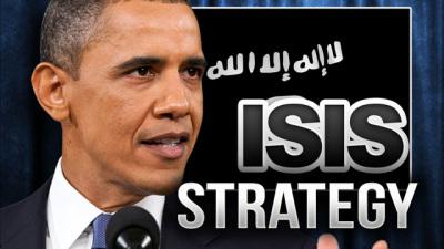 Dibalik Kampanye Militer Amerika Melawan ISIS