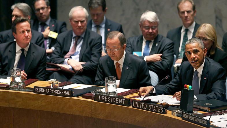 Sangat Luar Biasa ISIS Mendominasi Sidang Dewan Keamanan PBB?