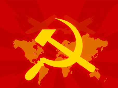 Ideologi Komunis Melenggang Bebas di Area Book Fair Pekalongan